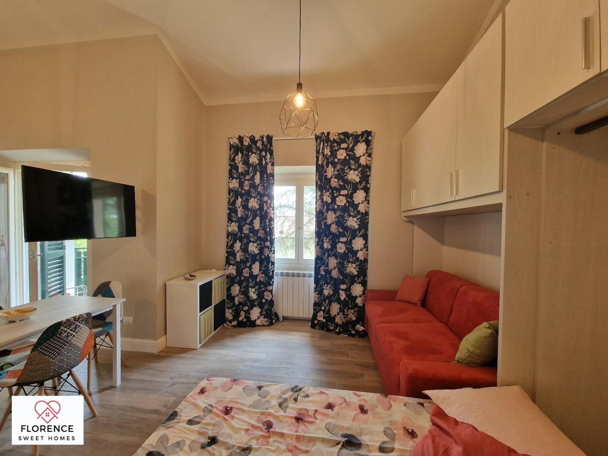 Lella Apartment With Free Parking By Florence Sweet Homes Exterior foto