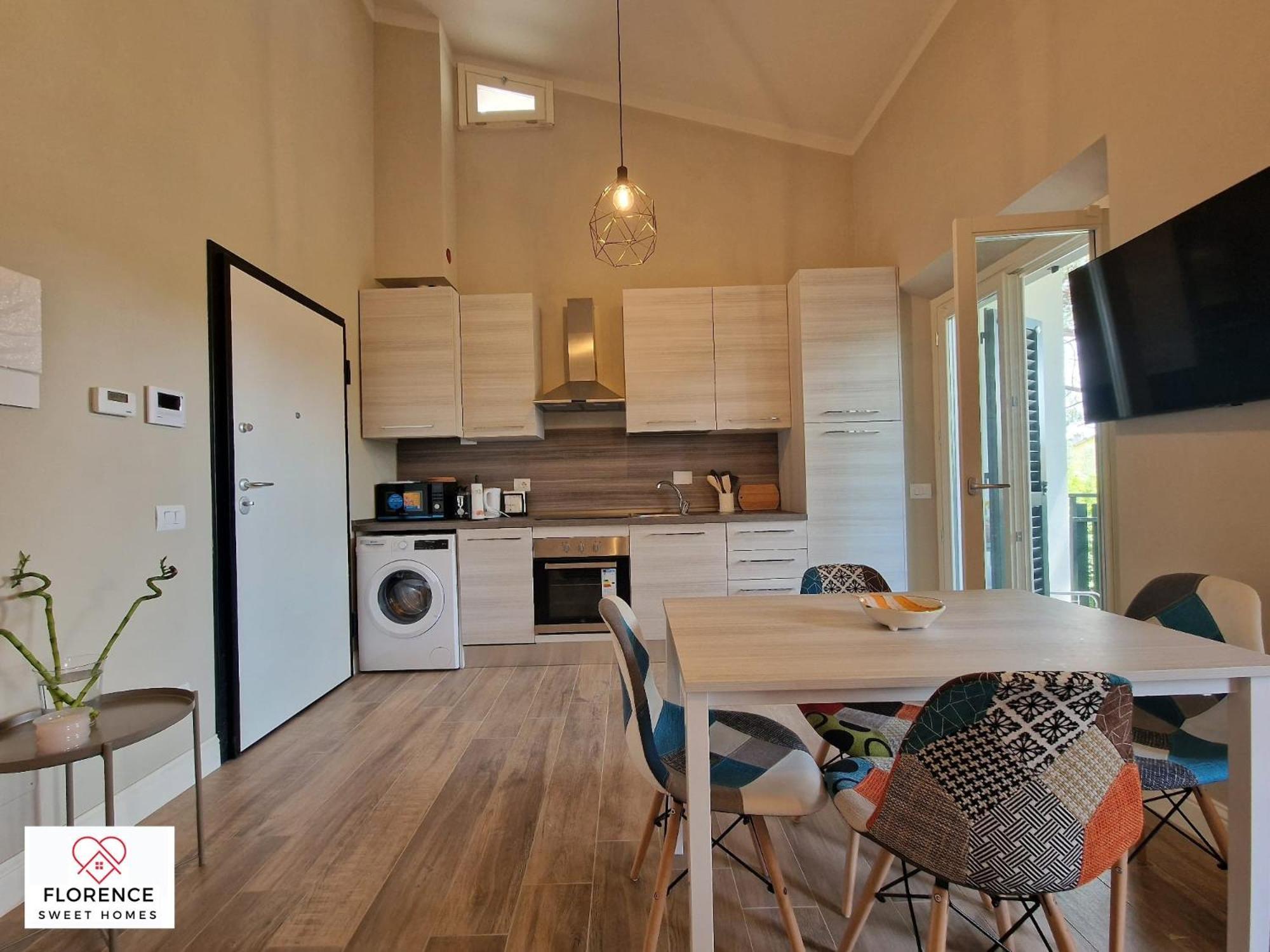 Lella Apartment With Free Parking By Florence Sweet Homes Exterior foto
